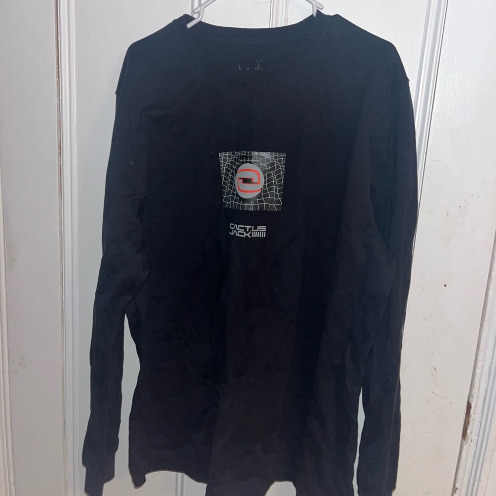 Travis Scott LS T-Shirt